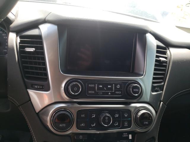 Photo 9 from auction – 2020 CHEVROLET SUBURBAN C with VIN 1GNSCHKC7LR270128