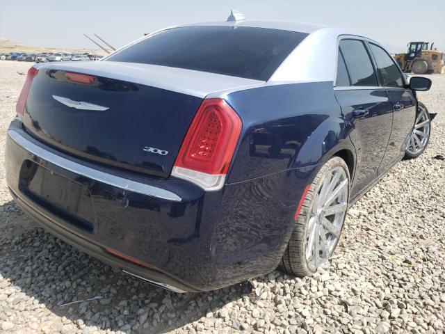 Photo 4 from auction – 2015 CHRYSLER 300 LIMITE with VIN 2C3CCAAG6FH806911