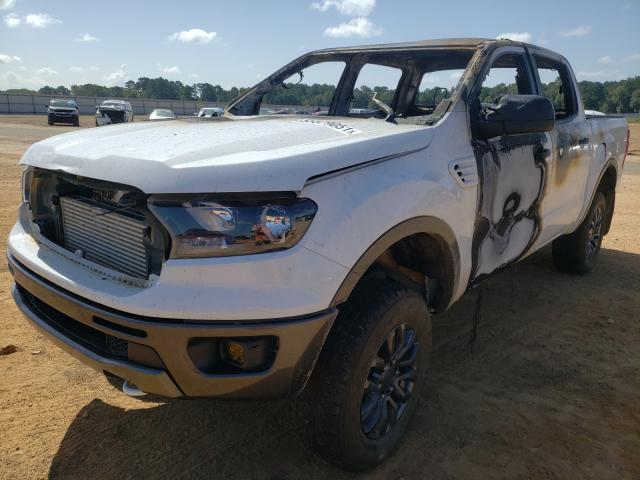 Photo 2 from auction – 2020 FORD RANGER XL with VIN 1FTER4FH4LLA84293