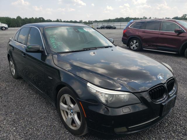 Photo 9 from auction – 2008 BMW 535 XI with VIN WBANV93558CZ65463