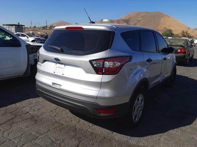 Photo 4 from auction – 2017 FORD ESCAPE S with VIN 1FMCU0F74HUD59440
