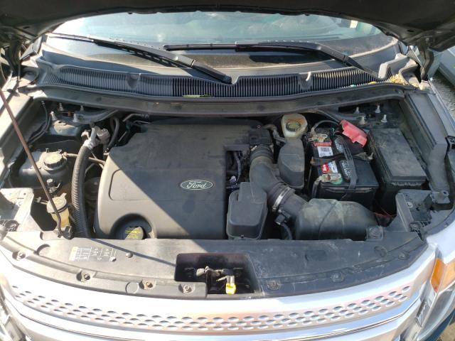 Photo 7 from auction – 2013 FORD EXPLORER X with VIN 1FM5K8D84DGB08399