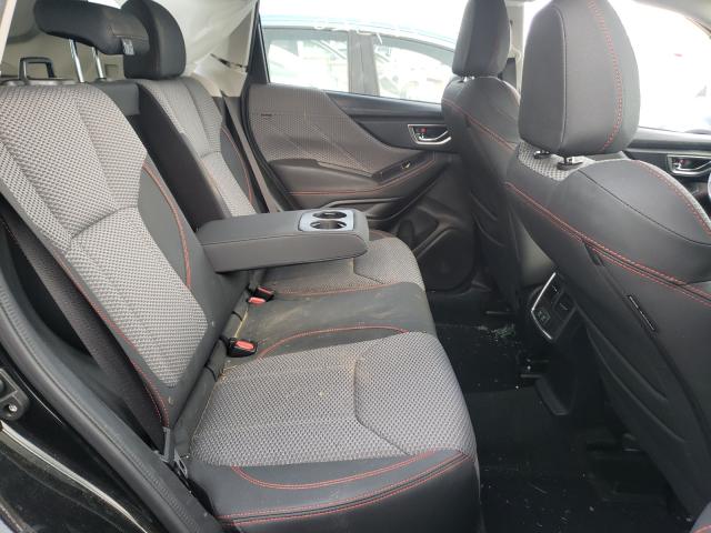 Photo 6 from auction – 2019 SUBARU FORESTER S with VIN JF2SKAPC9KH556225