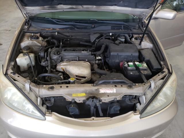 Photo 7 from auction – 2002 TOYOTA CAMRY LE with VIN 4T1BE32KX2U073104