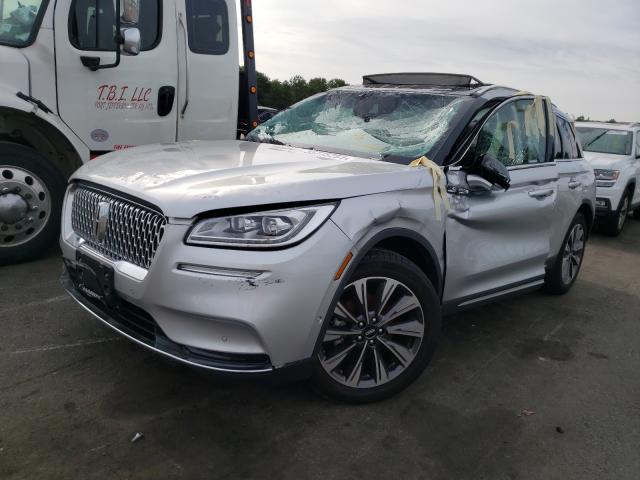 Photo 2 from auction – 2020 LINCOLN CORSAIR with VIN 5LMCJ2D96LUL06818