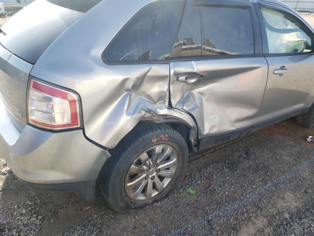 Photo 9 from auction – 2007 FORD EDGE SEL P with VIN 2FMDK49C47BA51148