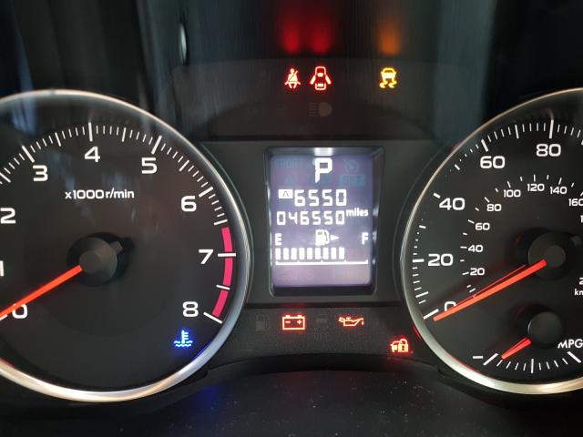 Photo 8 from auction – 2016 SUBARU CROSSTREK with VIN JF2GPABC2G8282839
