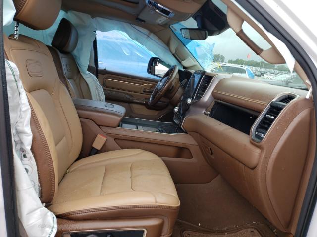 Photo 5 from auction – 2019 RAM 1500 LONGH with VIN 1C6RREKT2KN685424