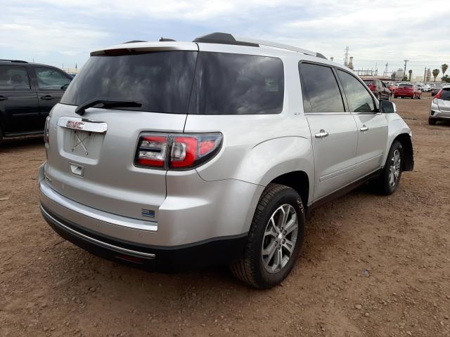 Photo 4 from auction – 2016 GMC ACADIA SLT with VIN 1GKKRRKD8GJ276793