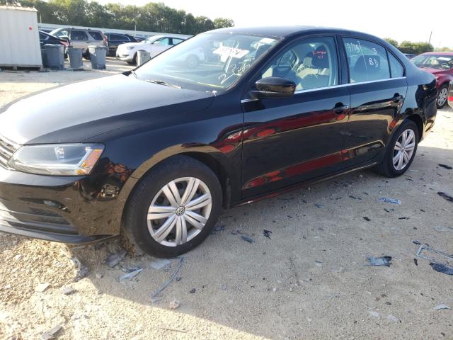 Photo 9 from auction – 2017 VOLKSWAGEN JETTA S with VIN 3VW2B7AJ9HM282485