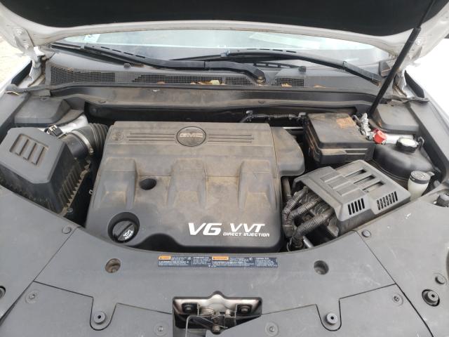 Photo 7 from auction – 2010 GMC TERRAIN SL with VIN 2CTFLHEY5A6324783