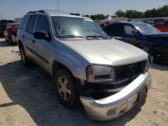Photo 1 from auction – 2005 CHEVROLET TRAILBLAZE with VIN 1GNDS13S352316526