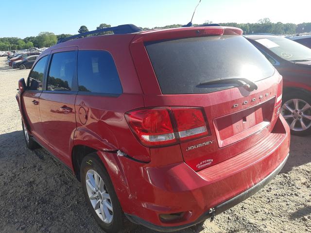 Photo 3 from auction – 2013 DODGE JOURNEY with VIN 3C4PDCBG6DT593029