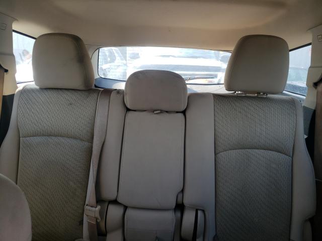Photo 9 from auction – 2012 DODGE JOURNEY SE with VIN 3C4PDCAB9CT205005