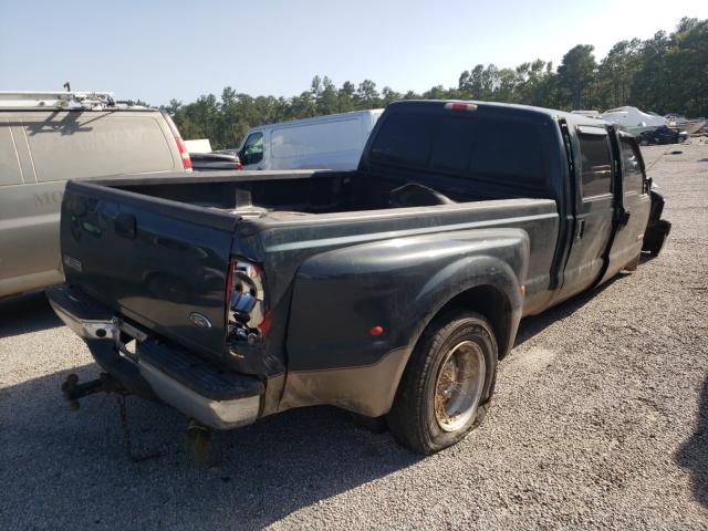 Photo 4 from auction – 2006 FORD F350 SUPER with VIN 1FTWW32P76EB38375