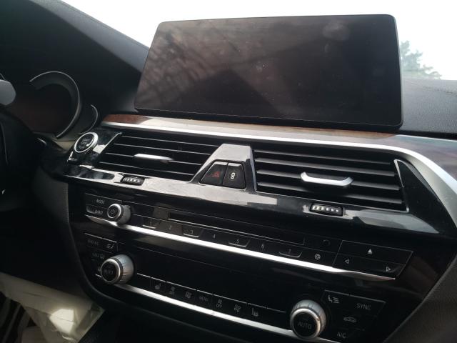 Photo 9 from auction – 2017 BMW 540 XI with VIN WBAJE7C3XHG478852