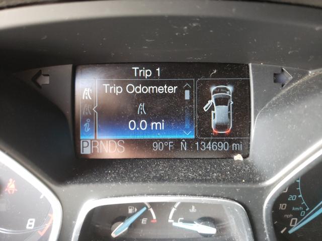 Photo 8 from auction – 2012 FORD FOCUS TITA with VIN 1FAHP3J22CL391807