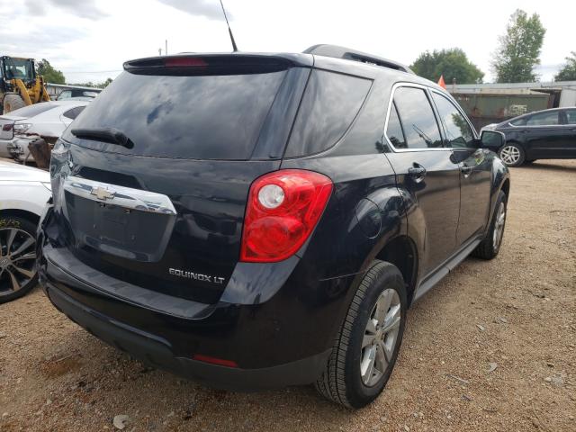 Photo 4 from auction – 2011 CHEVROLET EQUINOX LT with VIN 2CNALPEC9B6395812