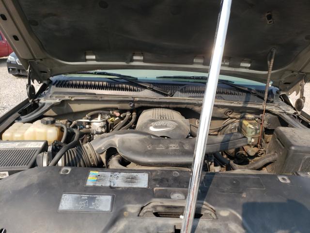 Photo 7 from auction – 2002 CHEVROLET SUBURBAN K with VIN 3GNFK16Z92G201367