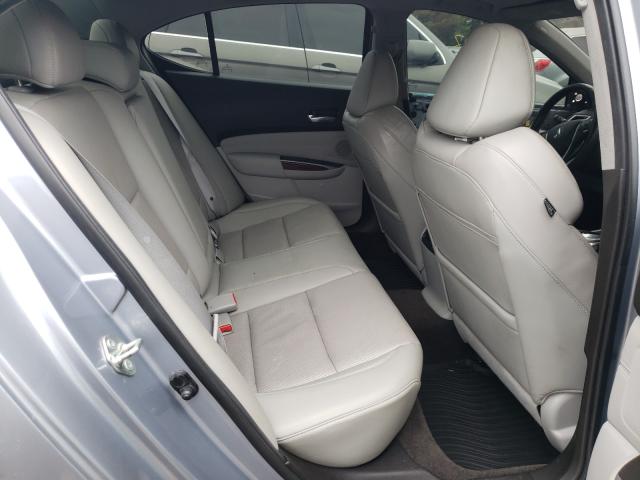 Photo 6 from auction – 2016 ACURA TLX TECH with VIN 19UUB2F59GA008811