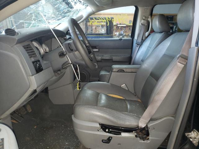 Photo 5 from auction – 2005 DODGE DURANGO SL with VIN 1D4HB48D55F510301