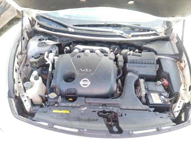Photo 7 from auction – 2011 NISSAN MAXIMA S with VIN 1N4AA5AP7BC846188