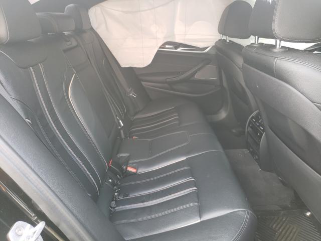 Photo 6 from auction – 2017 BMW 540 XI with VIN WBAJE7C3XHG478852