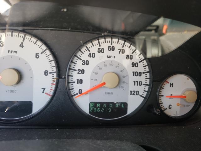 Photo 2 from auction – 2004 DODGE STRATUS SE with VIN 1B3EL36X94N112700