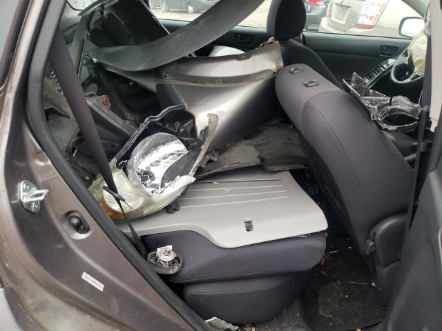 Photo 6 from auction – 2004 PONTIAC VIBE with VIN 5Y2SL64884Z405527