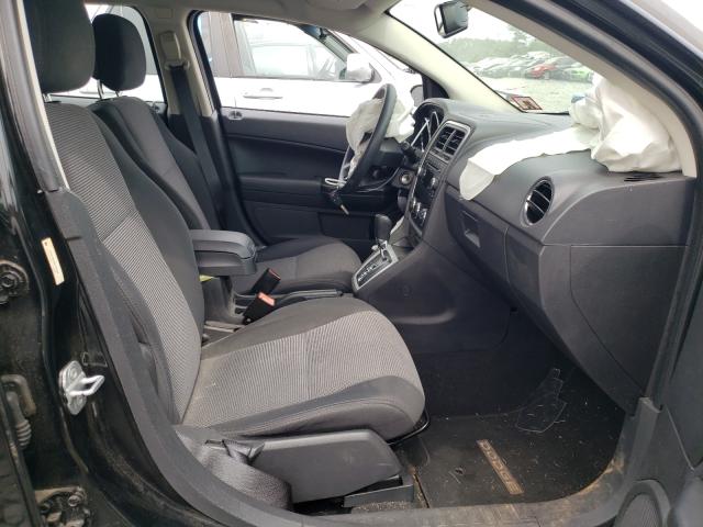 Photo 5 from auction – 2011 DODGE CALIBER MA with VIN 1B3CB3HA6BD172956