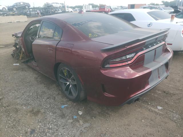 Photo 3 from auction – 2017 DODGE CHARGER R/ with VIN 2C3CDXGJ9HH580448
