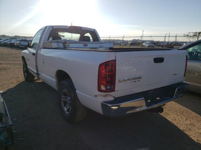 Photo 3 from auction – 2004 DODGE RAM 1500 S with VIN 1D7HA16N84J288185