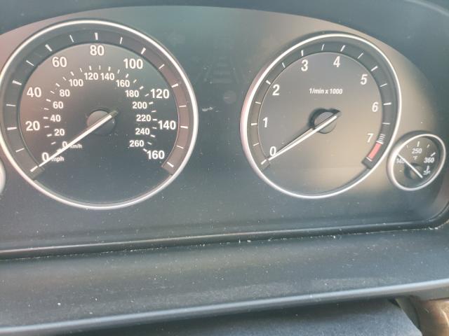 Photo 8 from auction – 2011 BMW 528 I with VIN WBAFR1C50BC739526