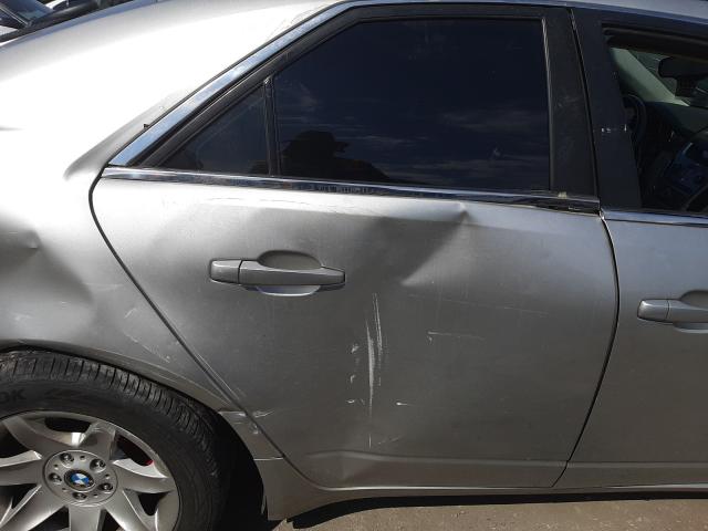 Photo 6 from auction – 2008 CADILLAC CTS with VIN 1G6DF577780147334