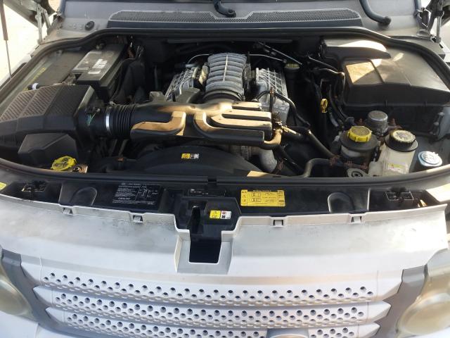 Photo 7 from auction – 2006 LAND ROVER RANGE ROVE with VIN SALSH23416A969961