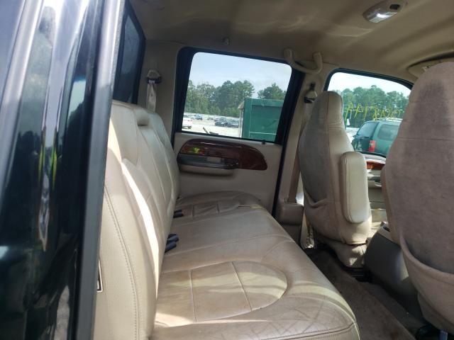 Photo 6 from auction – 2000 FORD F350 SUPER with VIN 1FTWW32F4YEC49041