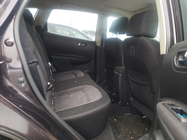 Photo 6 from auction – 2011 NISSAN ROGUE S with VIN JN8AS5MV4BW285601
