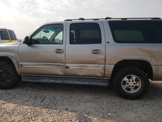 Photo 9 from auction – 2002 CHEVROLET SUBURBAN K with VIN 3GNFK16Z92G201367