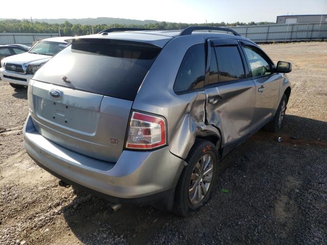 Photo 4 from auction – 2007 FORD EDGE SEL P with VIN 2FMDK49C47BA51148