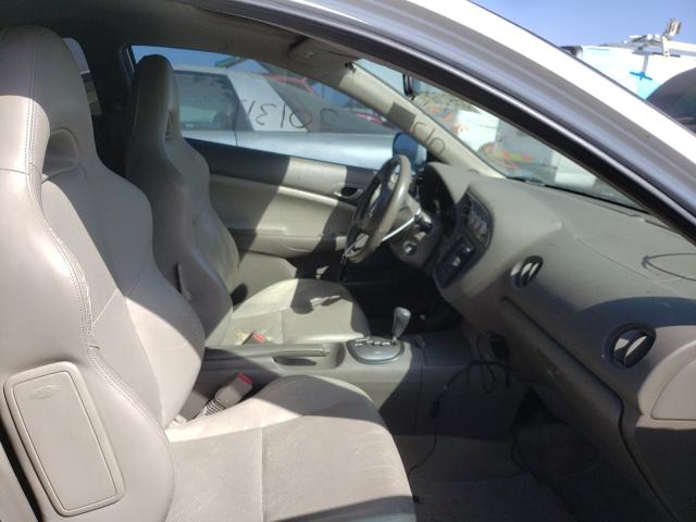 Photo 5 from auction – 2002 ACURA RSX with VIN JH4DC54872C006089