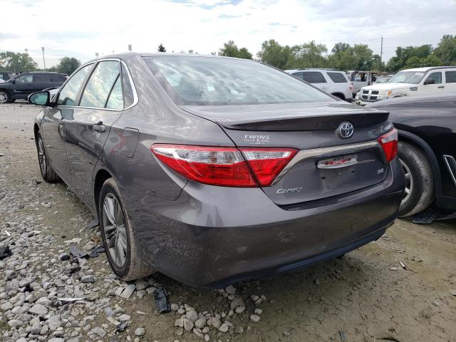 Photo 3 from auction – 2017 TOYOTA CAMRY LE with VIN 4T1BF1FK4HU683424