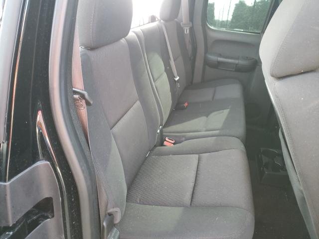 Photo 6 from auction – 2012 CHEVROLET SILVERADO with VIN 1GCRCSE06CZ338117