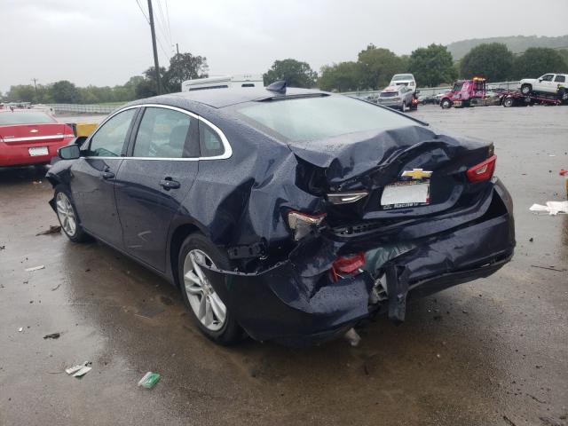 Photo 3 from auction – 2016 CHEVROLET MALIBU LT with VIN 1G1ZE5ST0GF341105