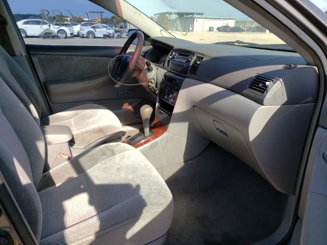 Photo 5 from auction – 2008 TOYOTA COROLLA CE with VIN 1NXBR32E28Z014233