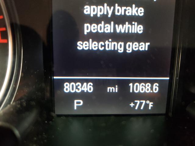 Photo 8 from auction – 2016 AUDI Q5 PREMIUM with VIN WA1L2AFP2GA031895