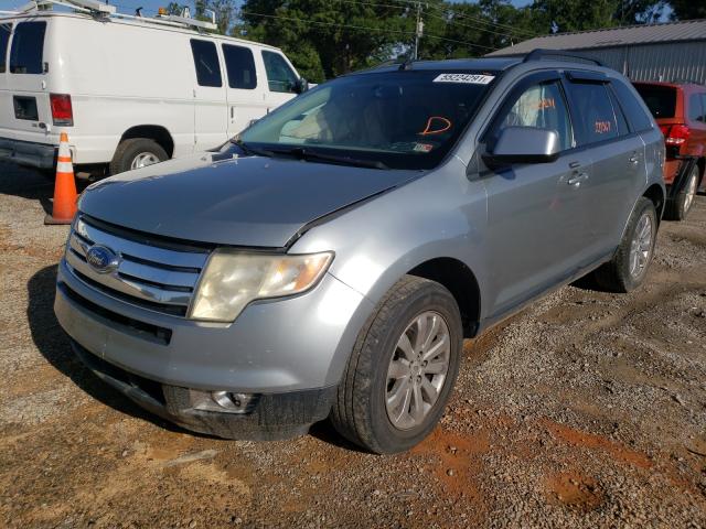Photo 2 from auction – 2007 FORD EDGE SEL P with VIN 2FMDK49C47BA51148