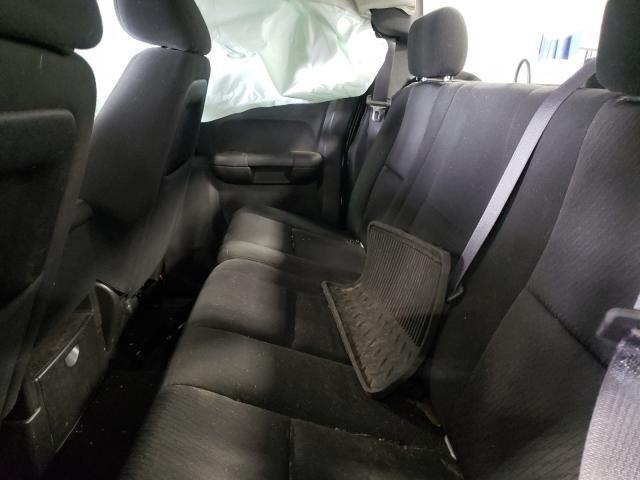 Photo 6 from auction – 2011 CHEVROLET SILVERADO with VIN 1GCRKSE31BZ249468