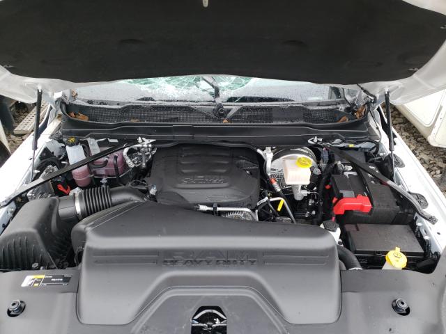 Photo 7 from auction – 2021 RAM 3500 TRADE with VIN 3C63R3AJXMG688030
