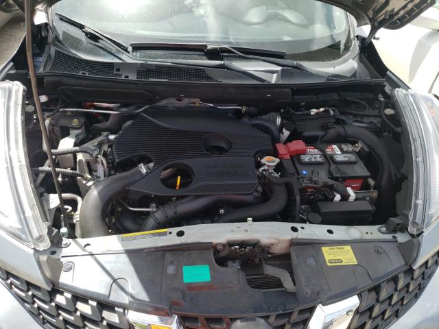 Photo 7 from auction – 2015 NISSAN JUKE S with VIN JN8AF5MV1FT566038