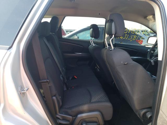 Photo 6 from auction – 2012 DODGE JOURNEY SX with VIN 3C4PDCBG5CT275711